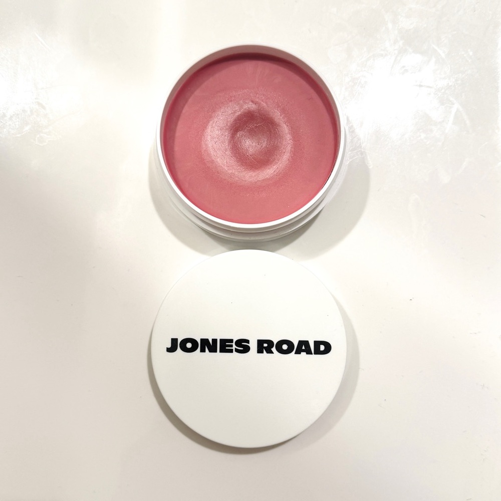 Jones Road Miracle Balm Flushed 1.75oz, 50g.